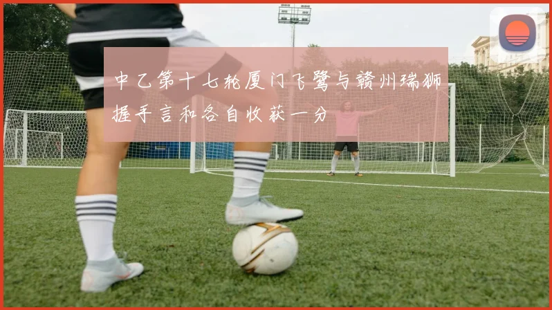 中乙第十七轮厦门飞鹭与赣州瑞狮握手言和各自收获一分